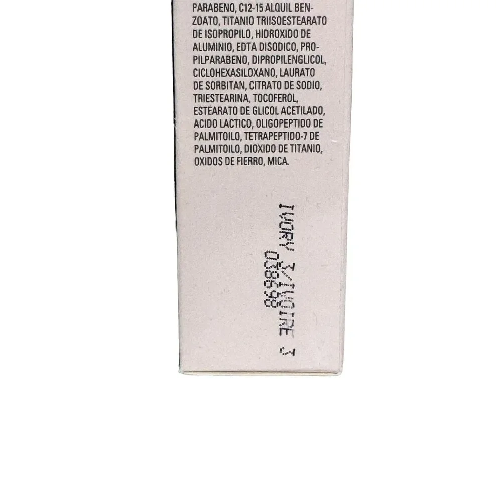 Mary Kay Timewise Ivory 3 Luminous Wear Liquid Foundation 0386981 Fl Oz New Box